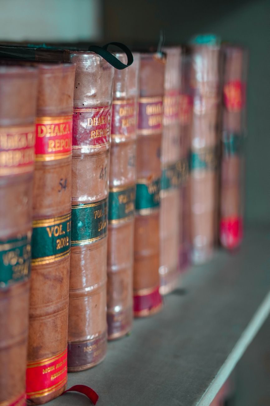 Law firm — document automation case study